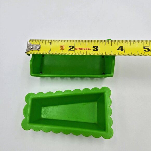 Vintage Sunshine Family Crib Bassinet Nursery Baby Doll Furniture Playset Mattel - Picture 8 of 9